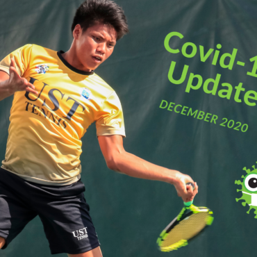 Tennis Is Back – Covid-19 Update December 2020